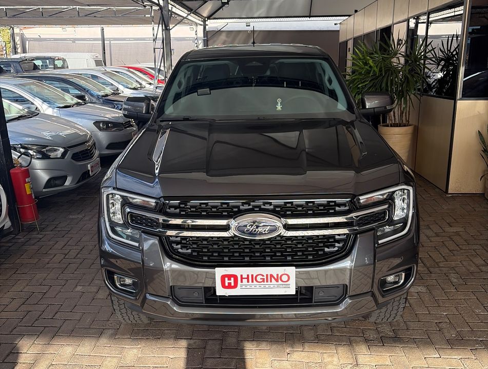 Ford Ranger XLT 3.0 V6 4x4 CD TB  Die. Aut.