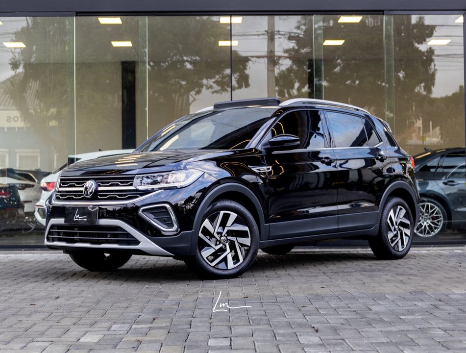 VolksWagen T-Cross Hig. 250 TSI 1.4 Flex 16V 5p Aut