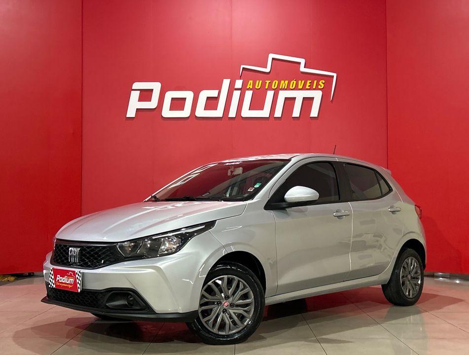 Fiat ARGO DRIVE 1.0 6V Flex