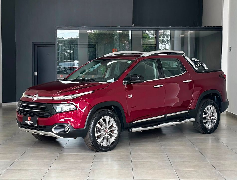 Fiat Toro Volcano 2.0 16V 4x4 TB Diesel Aut.