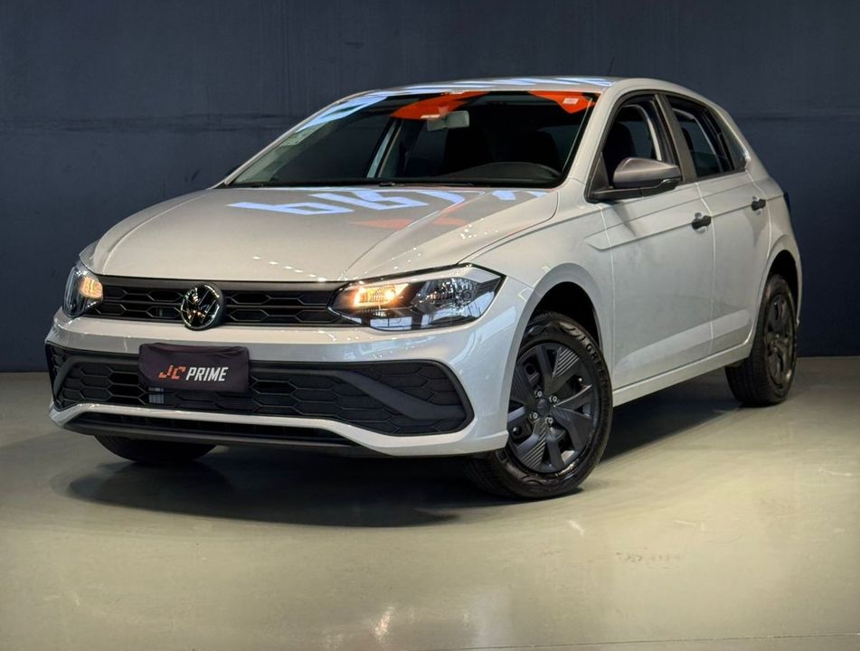VolksWagen Polo Track 1.0 Flex 12V 5p