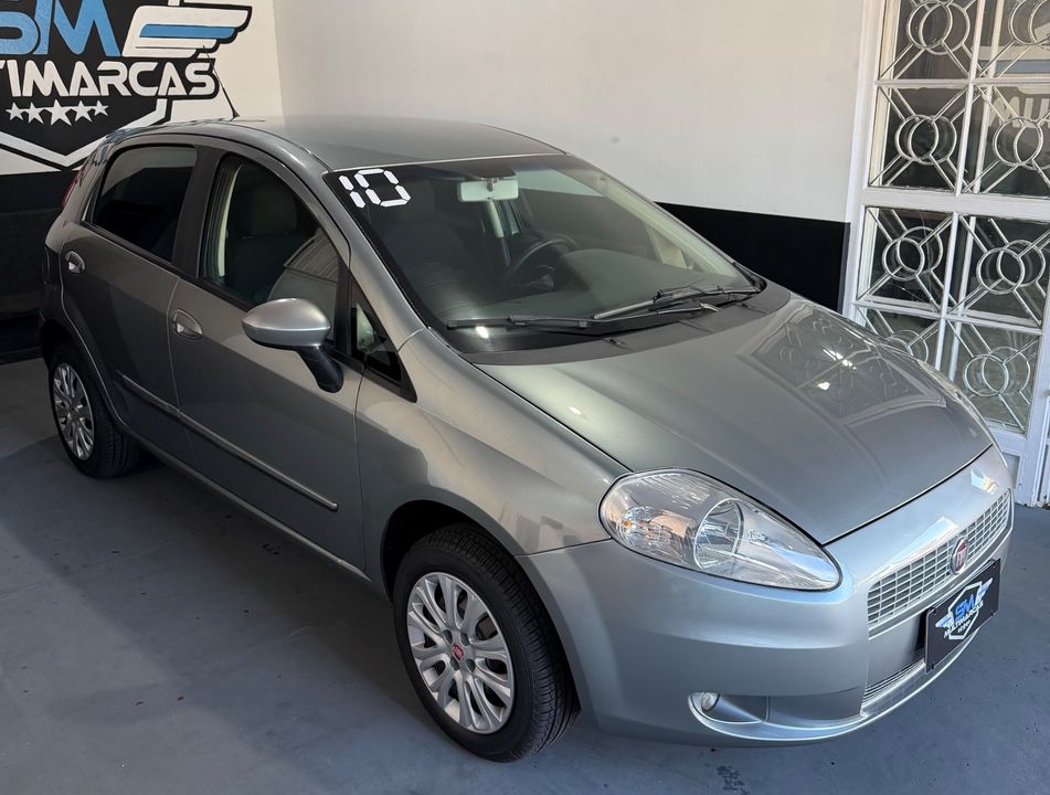 Fiat Punto  ELX 1.4 Fire Flex 8V 5p