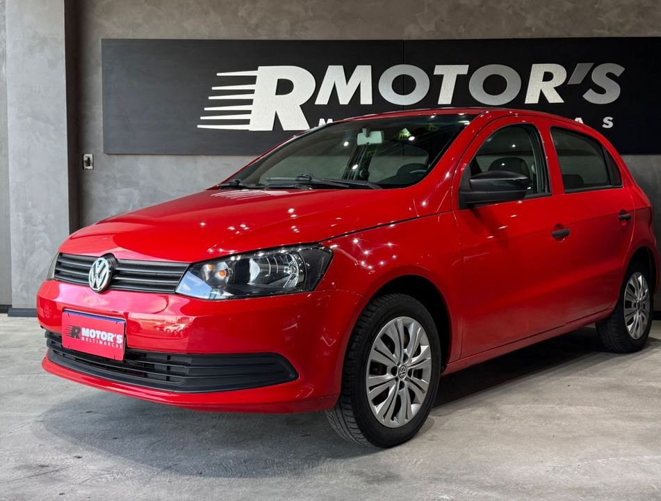 VolksWagen Gol Special 1.0 Total Flex 8V 5p