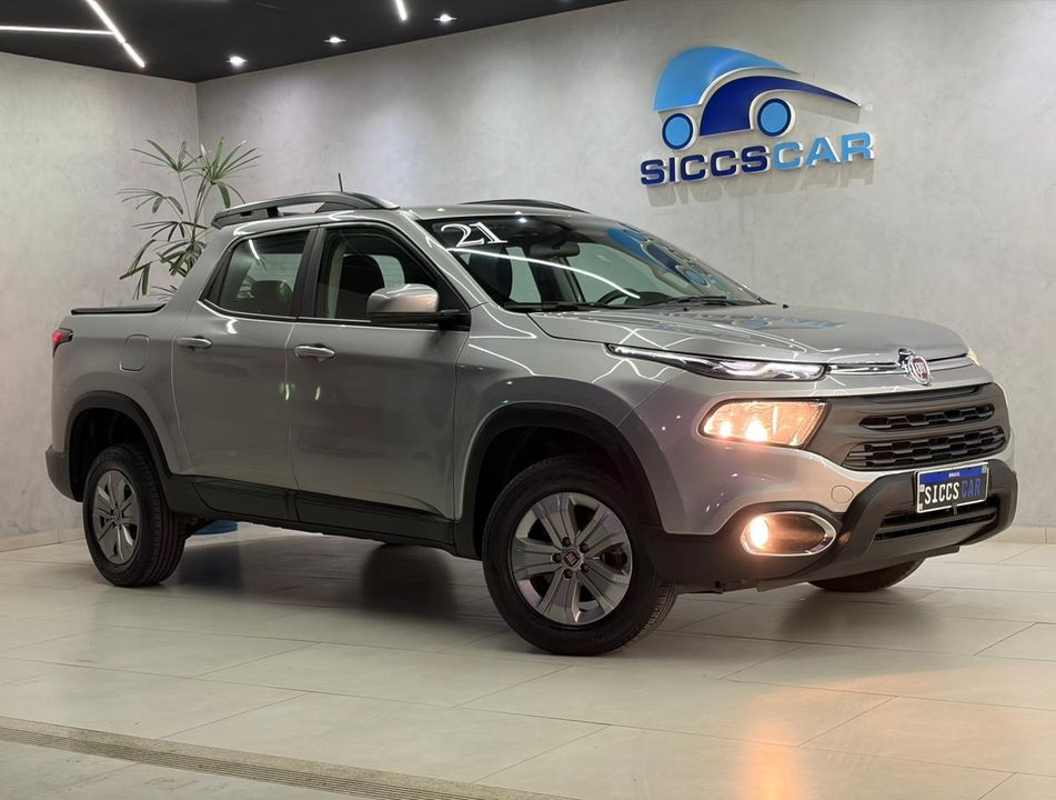 Fiat Toro Freedom 1.8 16V Flex Aut.
