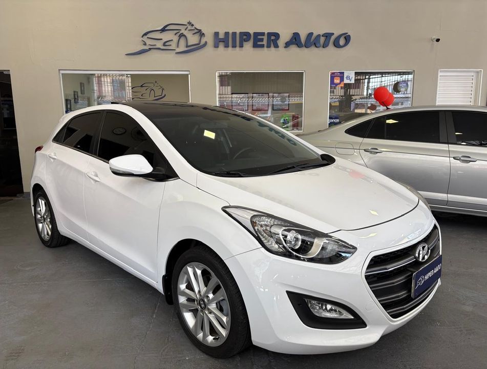 Hyundai i30 1.8 16V Aut. 5p