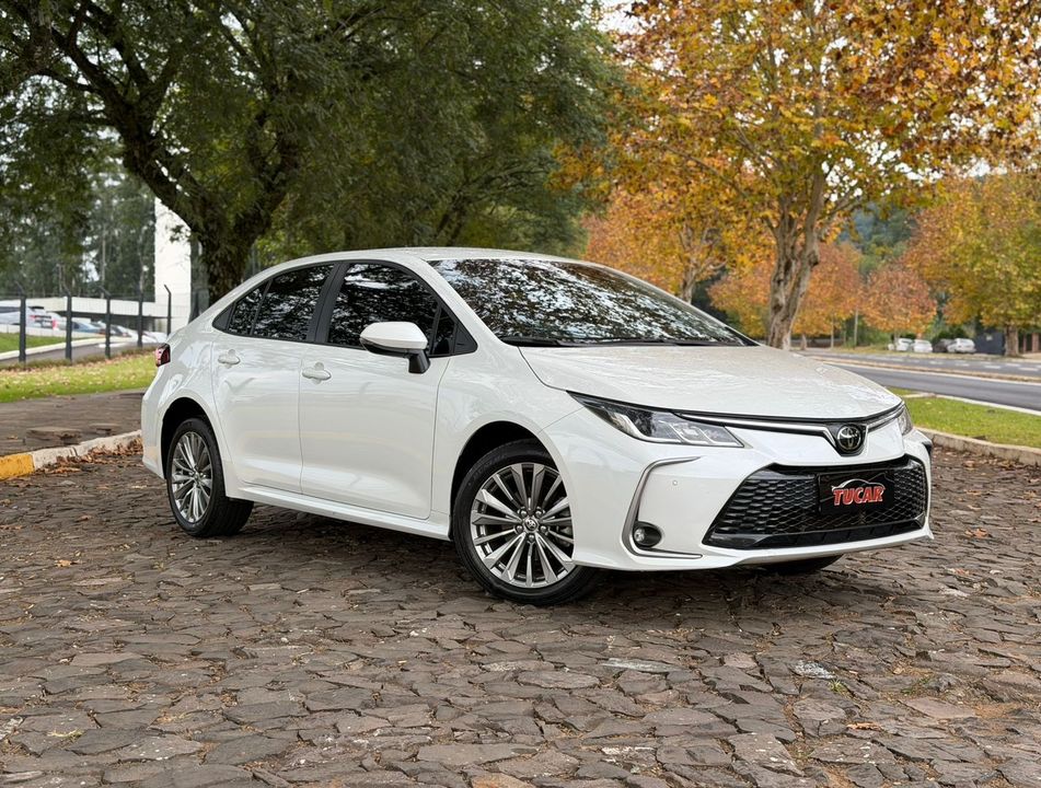 Toyota Corolla XEi 2.0 Flex 16V Aut.