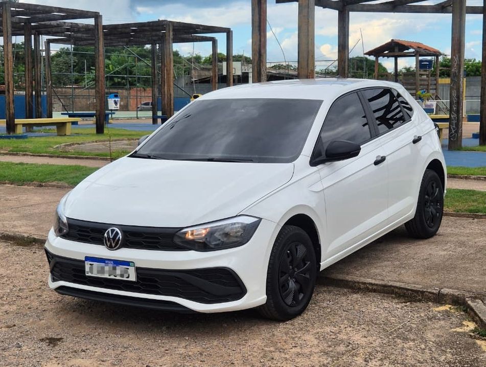 VolksWagen Polo Track 1.0 Flex 12V 5p