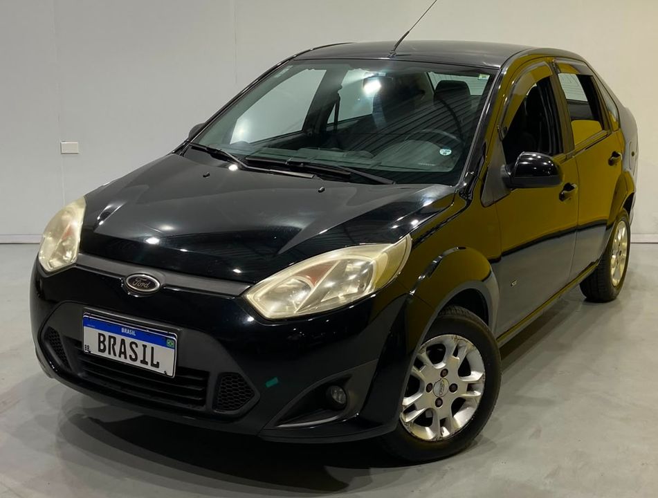 Ford Fiesta Sedan 1.6 16V Flex Mec.
