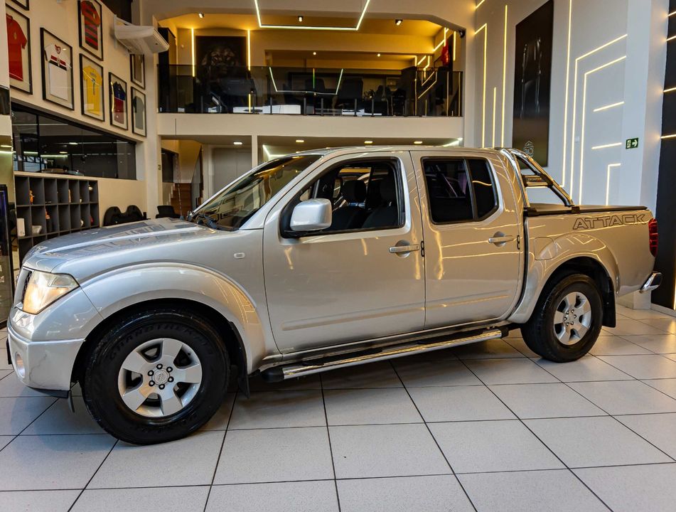 Nissan Frontier XE CD 4x2 2.5 TB Diesel