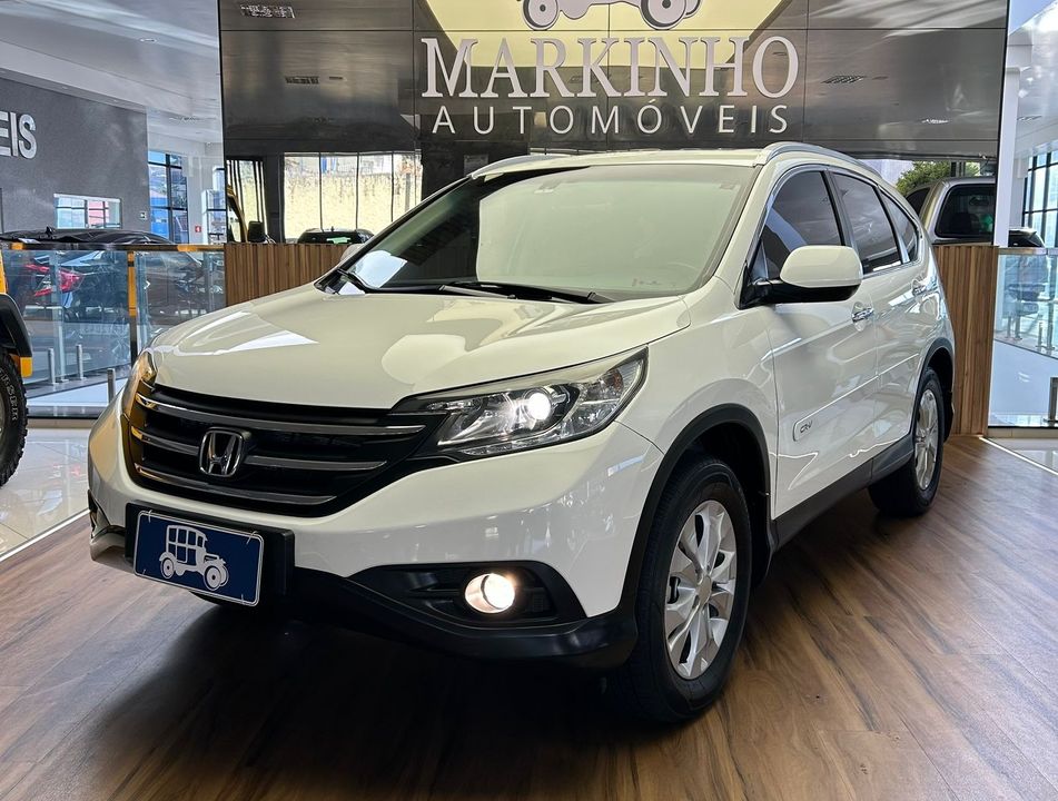 Honda CR-V EXL 2.0 Flexone 16V 2WD Aut.