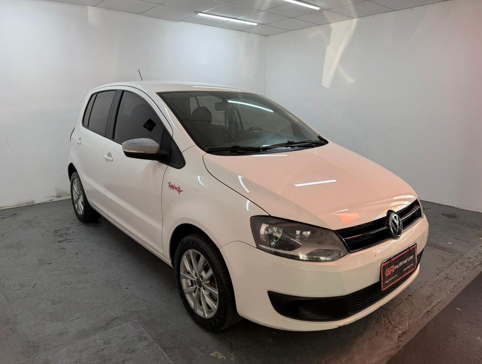 VolksWagen Fox Rock in Rio 1.6 Mi Total Flex 8V 5p