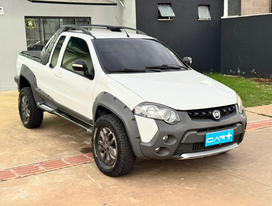 Fiat Strada Adventure 1.8/ 1.8 LOCKER Flex CE