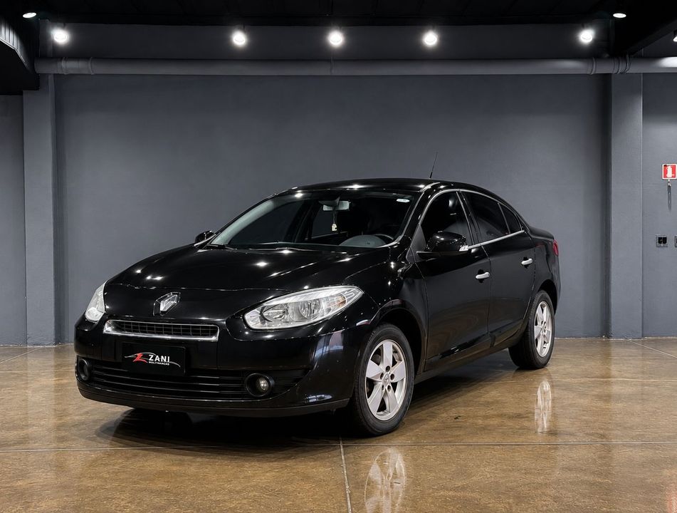 Renault FLUENCE Sed. Dynamique 2.0 16V FLEX Aut.