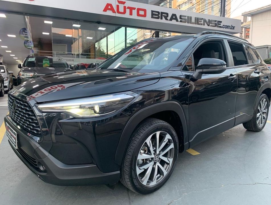 Toyota Corolla Cross XRE 2.0 16V Flex Aut.