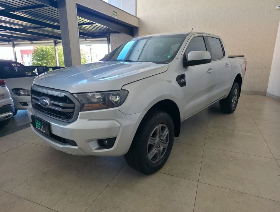 Ford Ranger XLS 2.2 4x4 CD Diesel Aut.