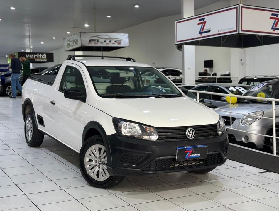 VolksWagen Saveiro Robust 1.6 Total Flex 8V