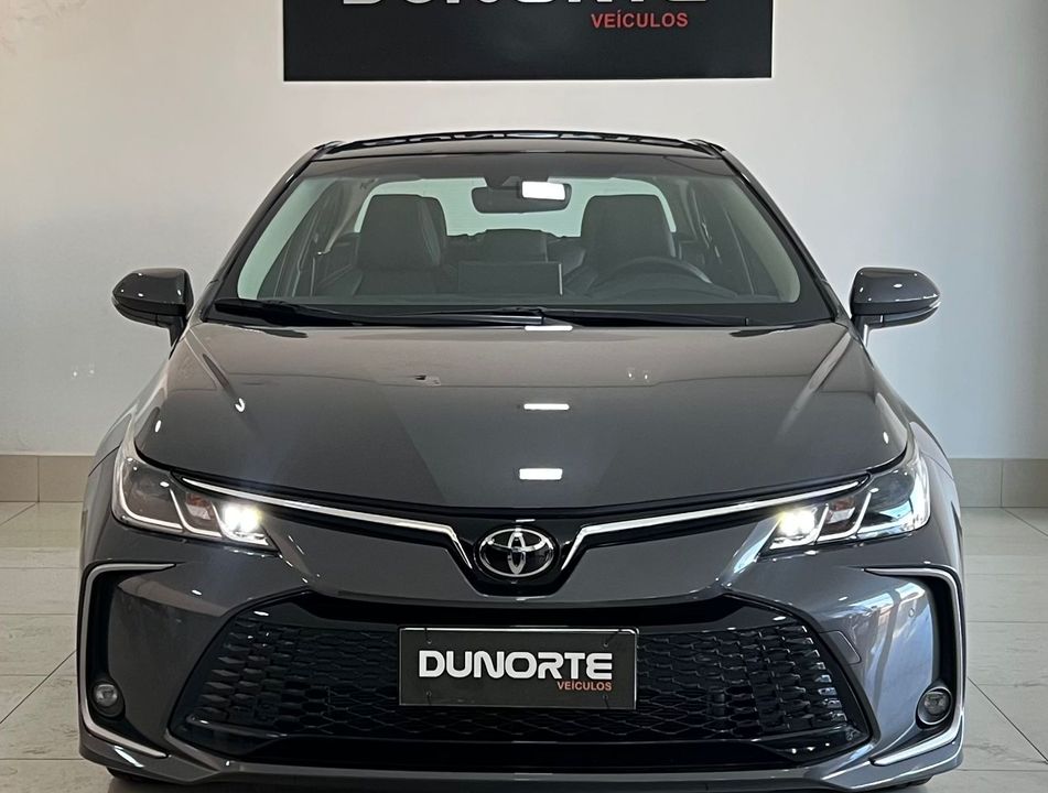 Toyota Corolla XEi 2.0 Flex 16V Aut.