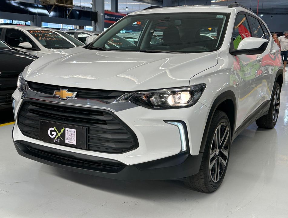 Chevrolet TRACKER LT 1.0 Turbo 12V Flex Aut.