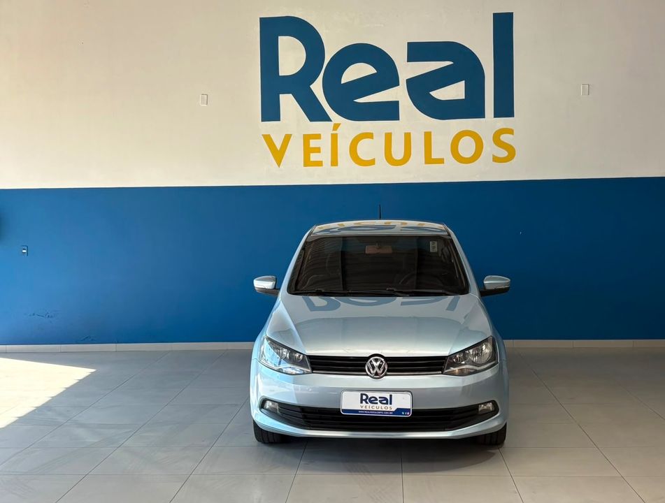 VolksWagen VOYAGE I MOTION COMF/Hghli.1.6 T.Flex 8V