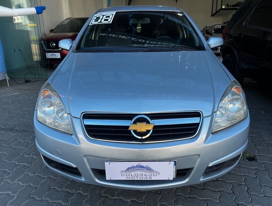 Chevrolet Vectra EXPRESSION 2.0 MPFI FlexPower Mec