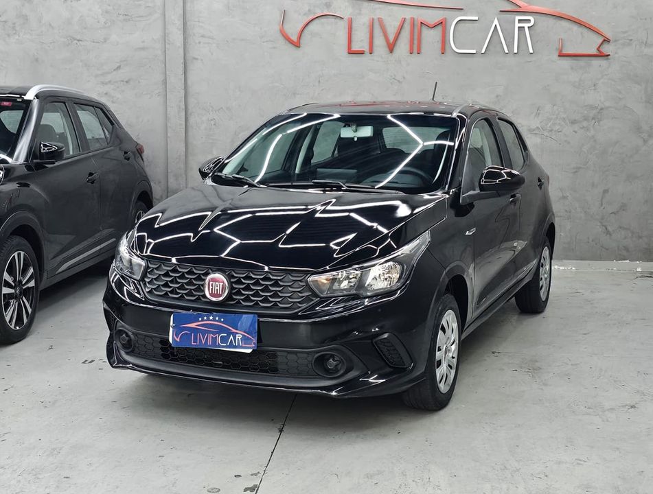 Fiat ARGO DRIVE 1.0 6V Flex