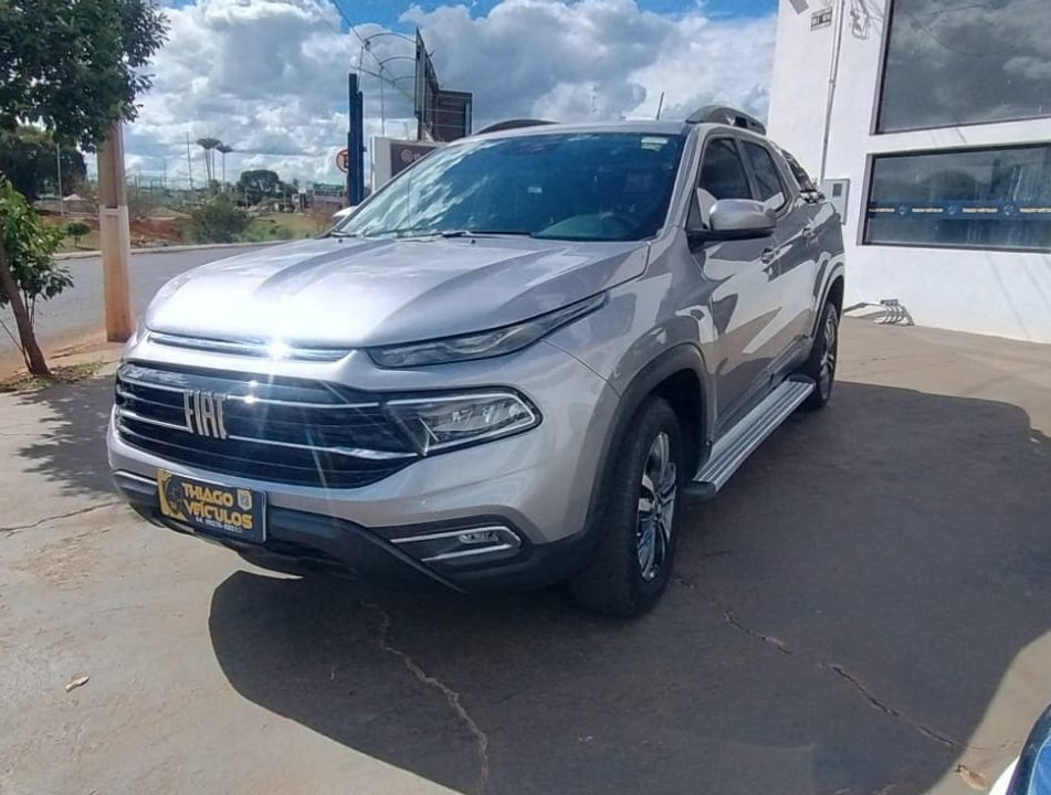 Fiat Toro Freedom 1.3 T270 4x2 Flex Aut.