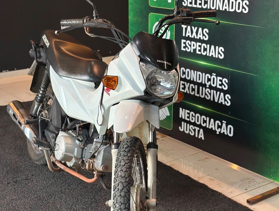 HONDA POP 110i