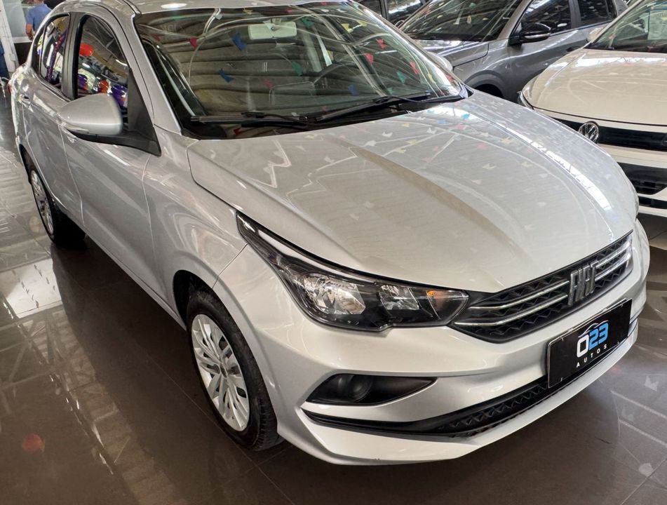 Fiat CRONOS DRIVE 1.3 8V Flex