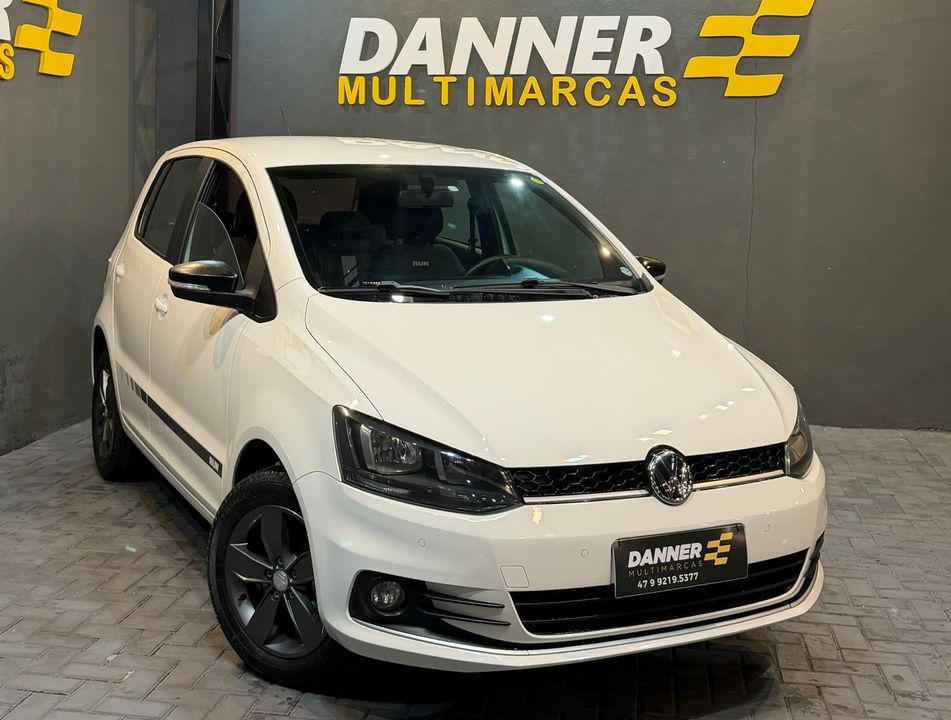 VolksWagen Fox RUN 1.6 Flex 8V 5p
