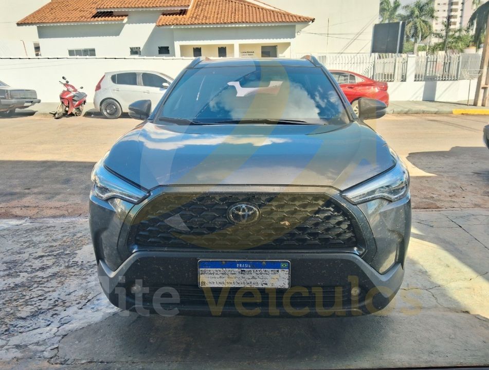 Toyota Corolla Cross XRE 2.0 16V Flex Aut.