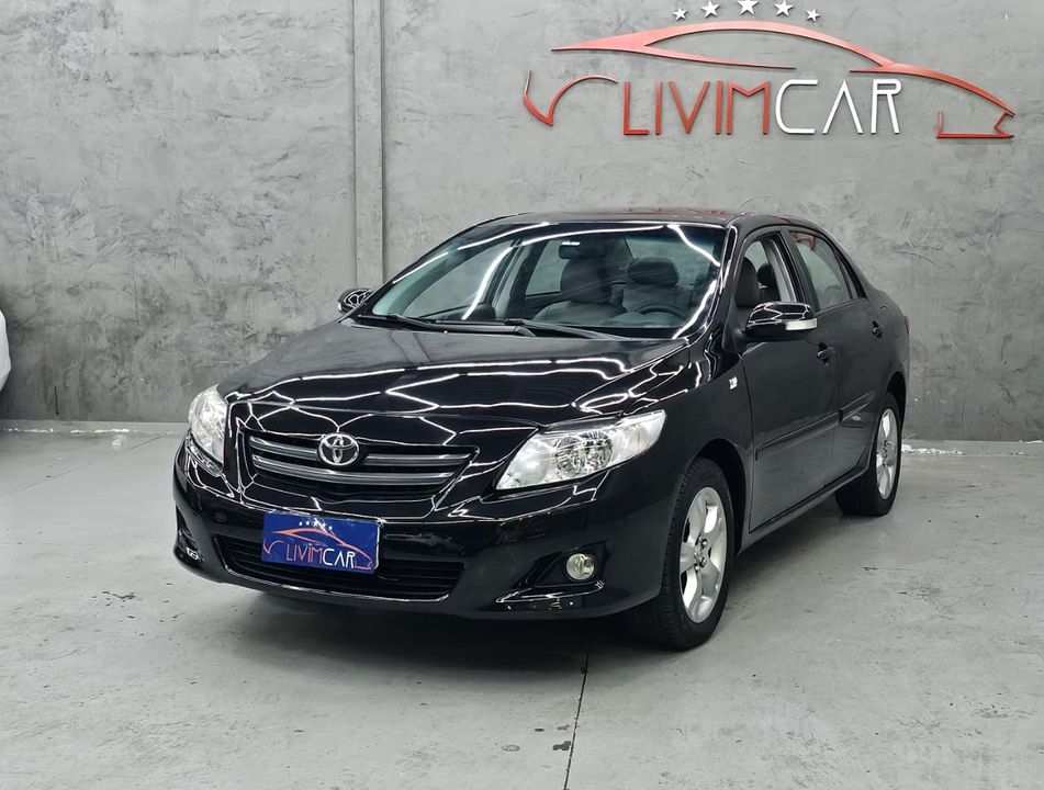 Toyota Corolla XEi 1.8/1.8 Flex 16V Aut.