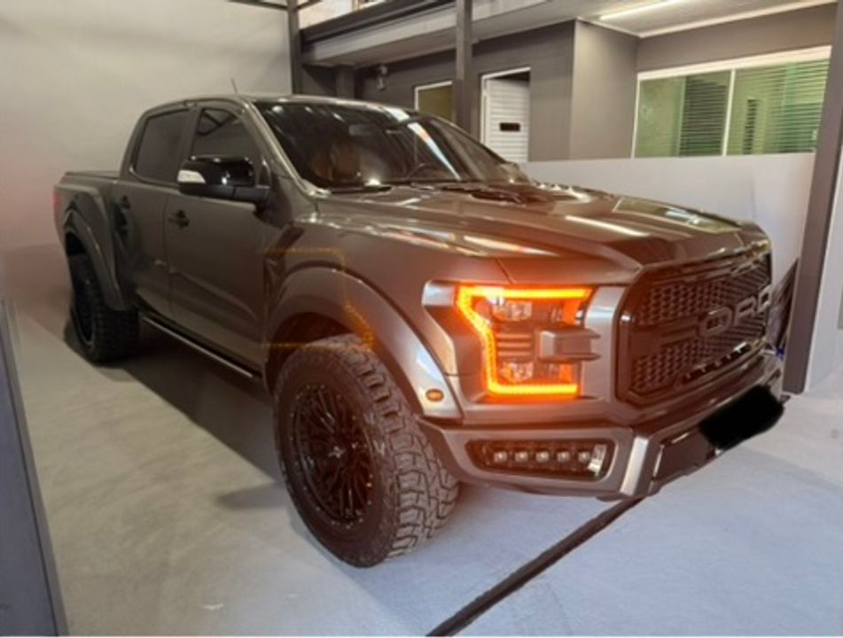 Ford Ranger FX4 3.2 20V 4x4 CD Diesel Aut.