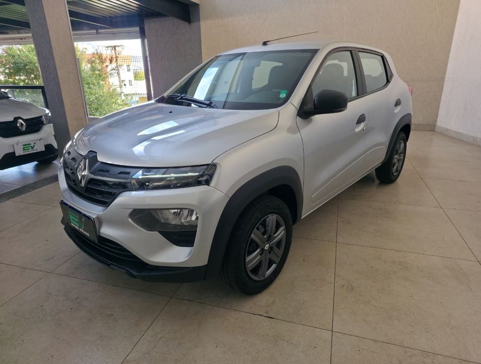 Renault KWID Zen 1.0 Flex 12V 5p Mec.