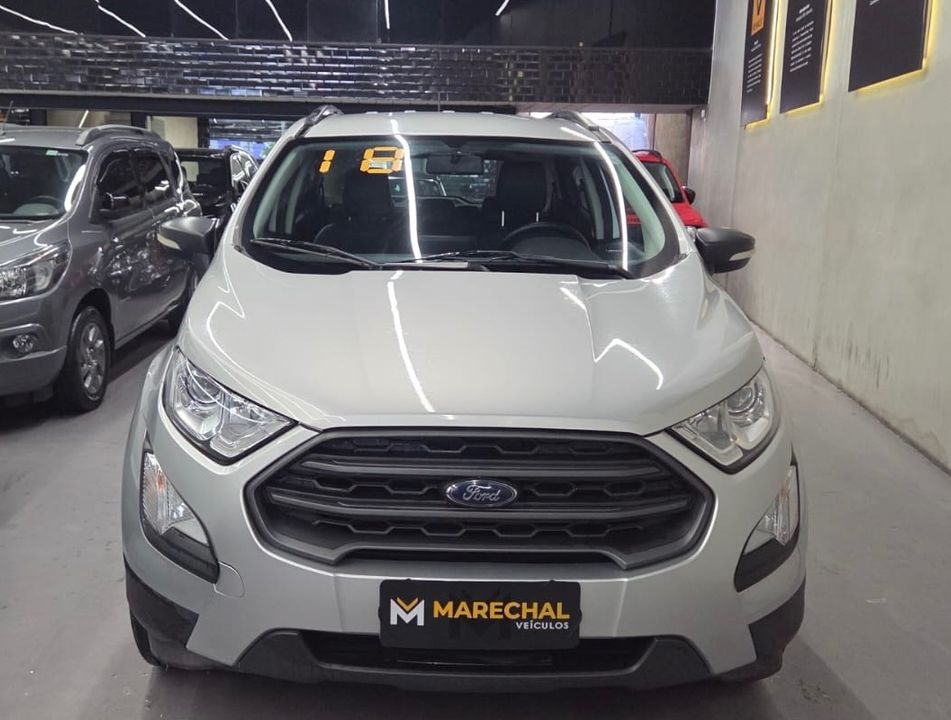 Ford EcoSport FREESTYLE 1.5 12V Flex 5p Mec.