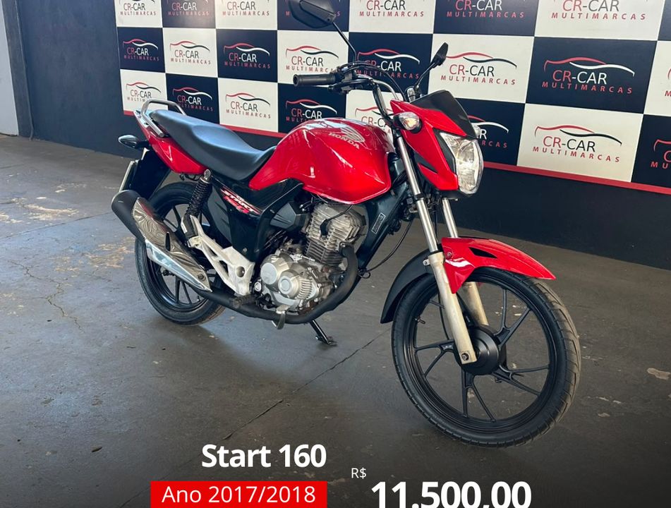 HONDA CG 160 START