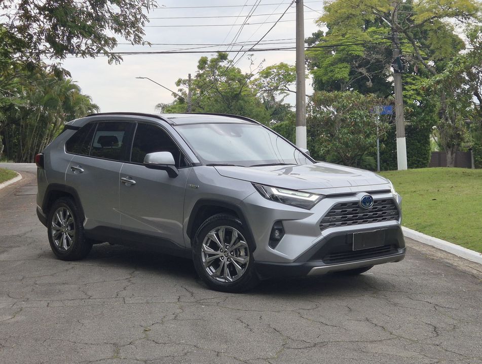 Toyota RAV4 2.5 SX Connect 4x4  Aut. (Híbrido)