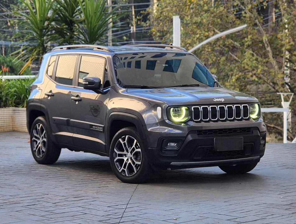 Jeep Renegade Long. T270 1.3 TB 4x2 Flex Aut.