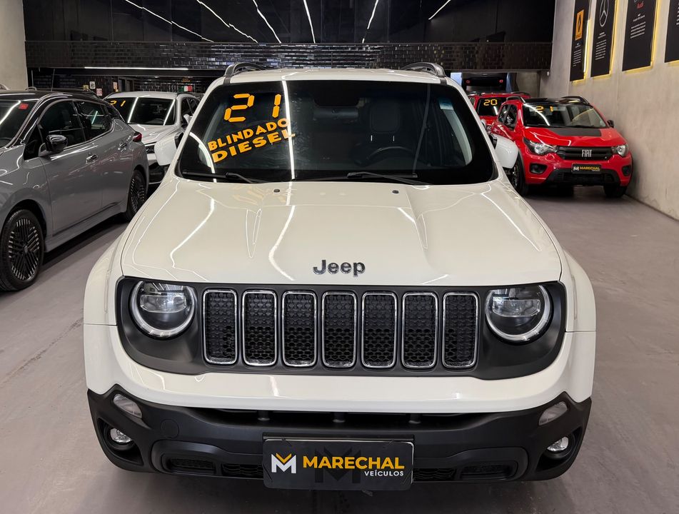Jeep Renegade Longitude 2.0 4x4 TB Diesel Aut