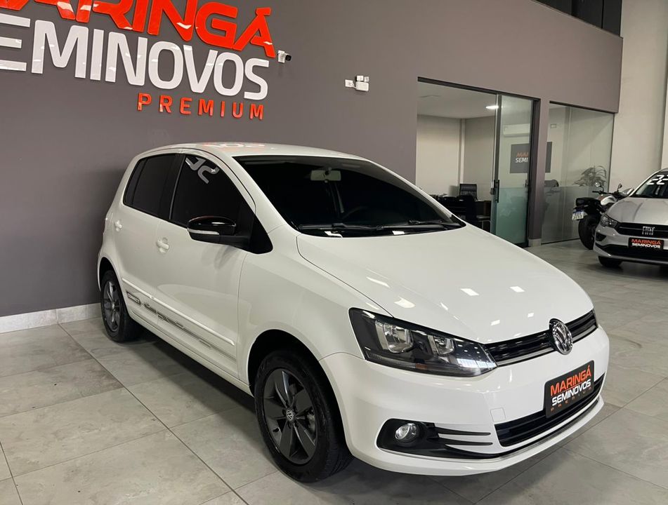 VolksWagen Fox Connect 1.6 Flex 8V 5p