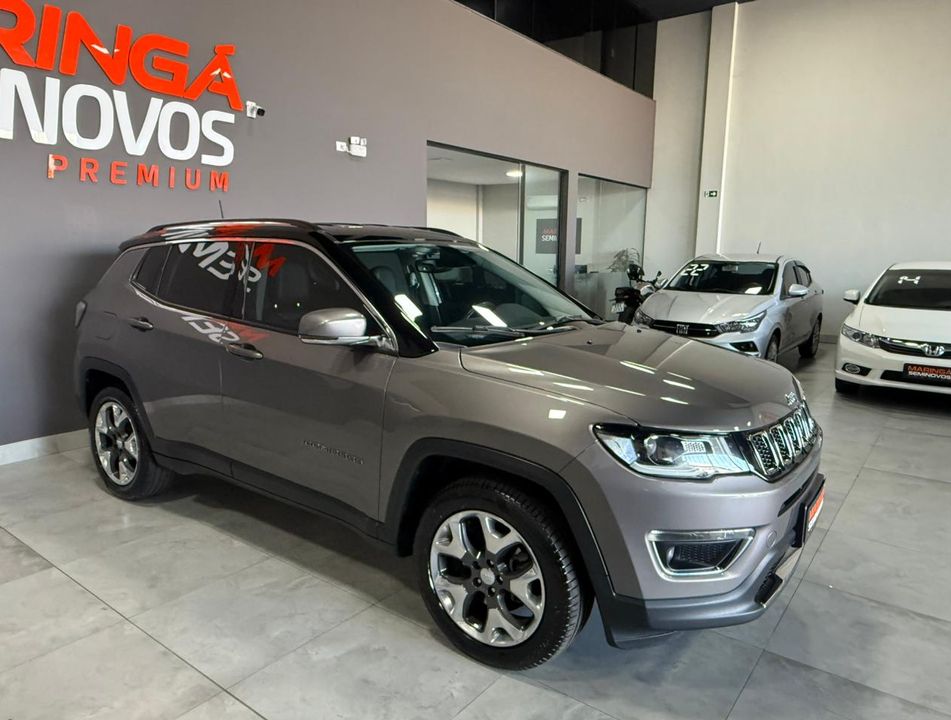 Jeep COMPASS LIMITED 2.0 4x2 Flex 16V Aut.