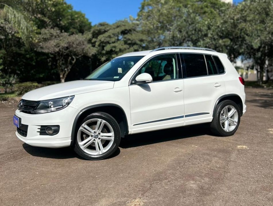 VolksWagen TIGUAN 2.0 TSI 16V 200cv Tiptronic 5p