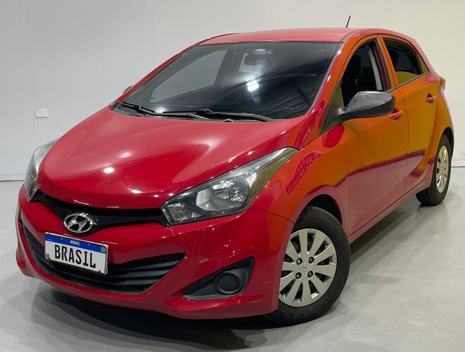 Hyundai HB20 C./C.Plus/C.Style 1.6 Flex 16V Mec.