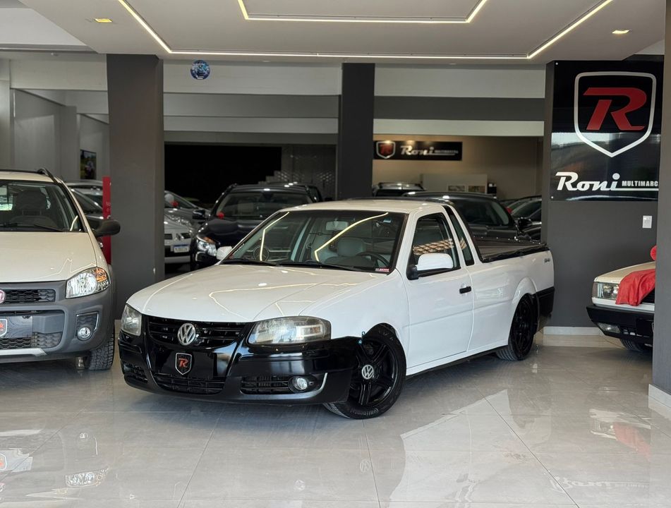 VolksWagen Saveiro 1.6 Mi/ 1.6Mi City Total Flex 8V