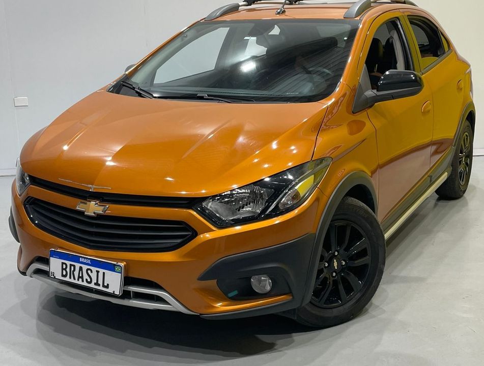 Chevrolet ONIX HATCH ACTIV 1.4 8V Flex 5P Aut.