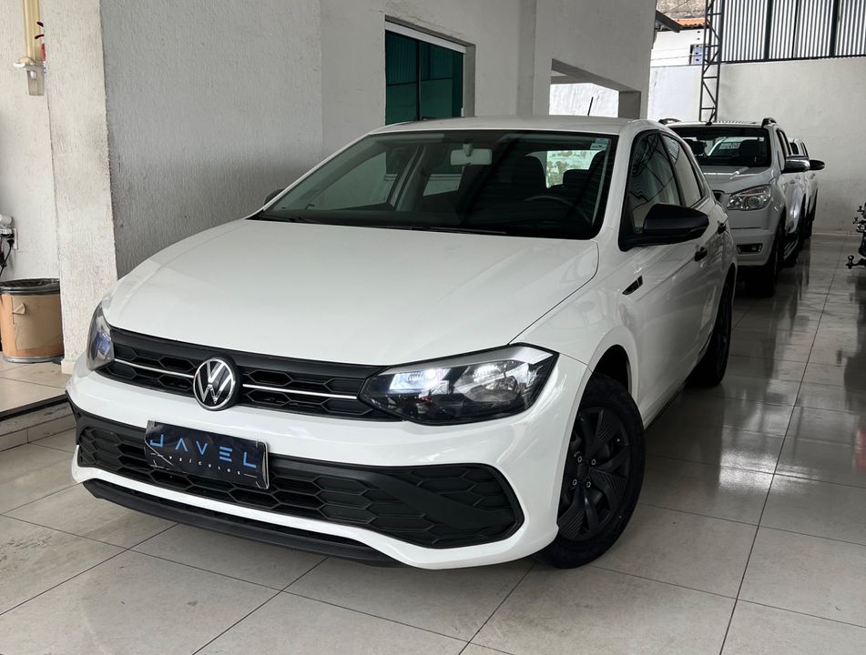 VolksWagen Polo Track 1.0 Flex 12V 5p