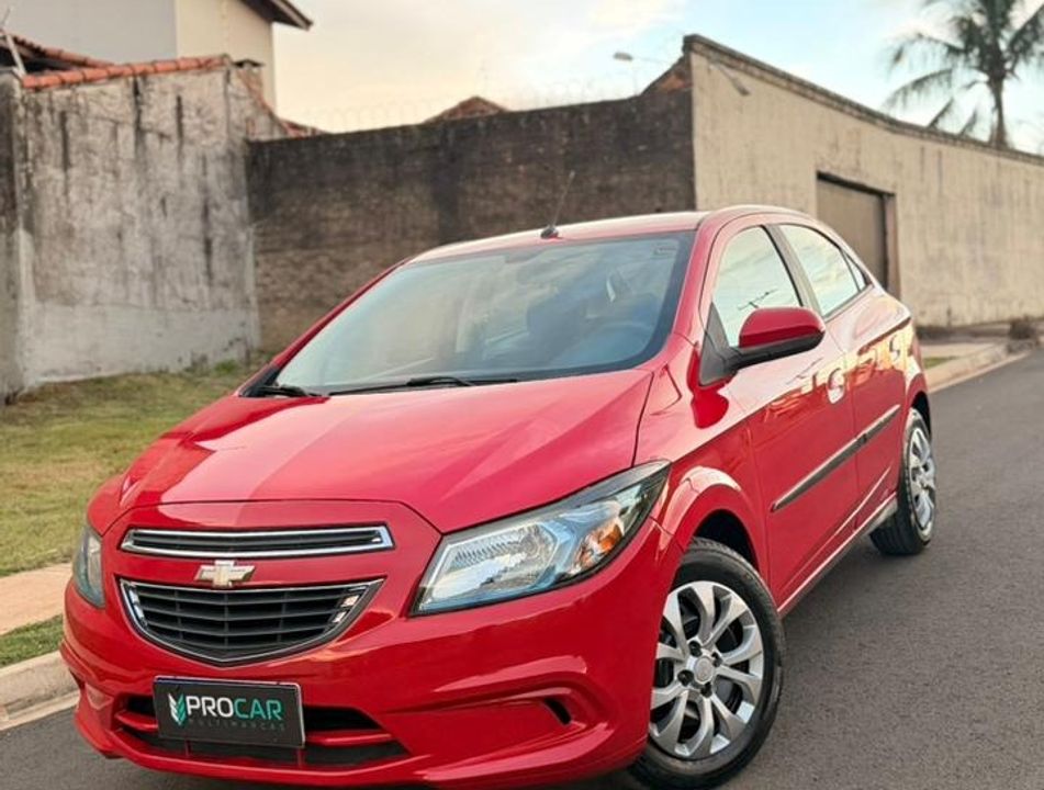 Chevrolet ONIX HATCH LT 1.4 8V FlexPower 5p Mec.