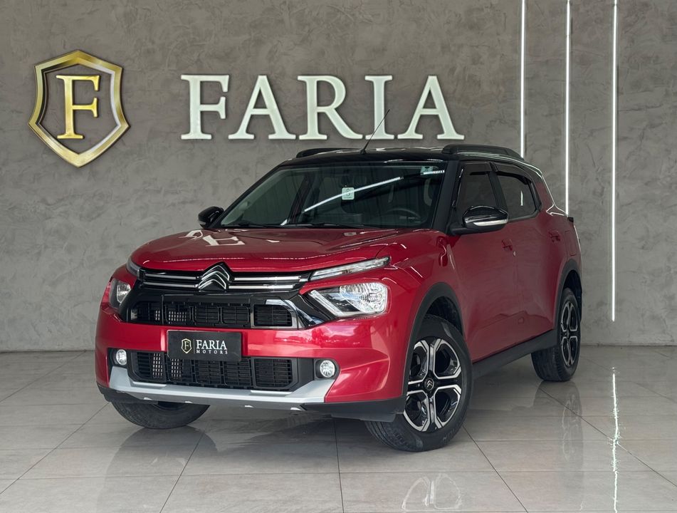 Citroën AIRCROSS Shine 1.0 Flex TB 200 Aut.