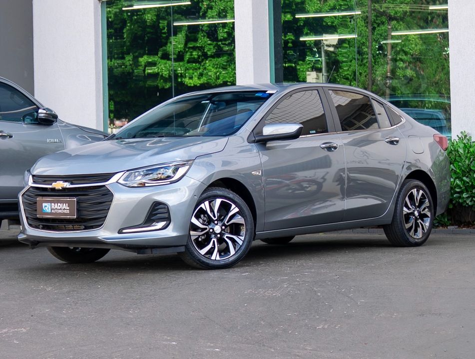Chevrolet ONIX SED. Plus PREM. 1.0 12V TB Flex Aut