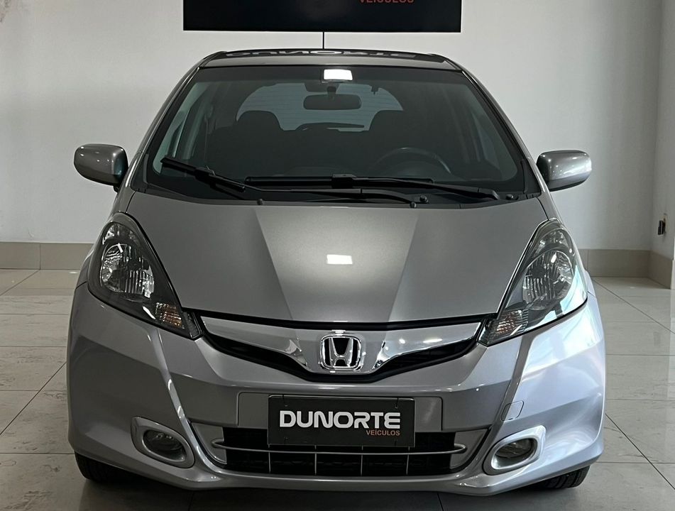 Honda Fit LX 1.4/ 1.4 Flex 8V/16V 5p Aut.