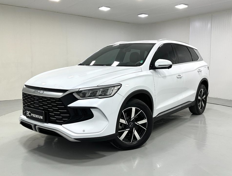 BYD Song Pro GL 1.5 16V Aut. (Hibrido)